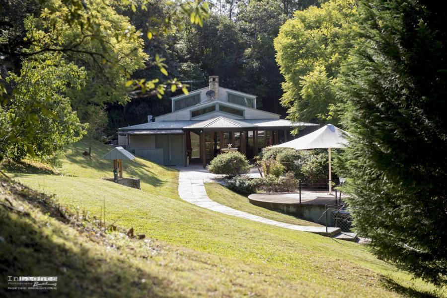 Loxley On Bellbird Hill Vila Kurrajong Exterior foto