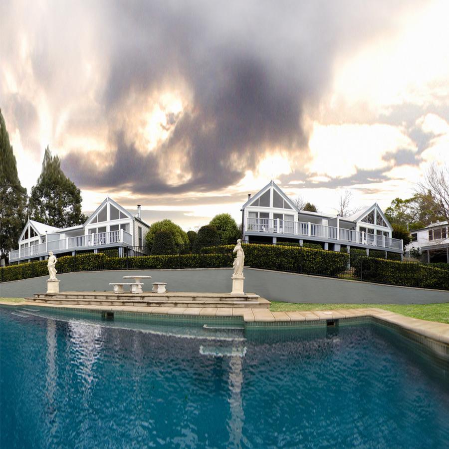 Loxley On Bellbird Hill Vila Kurrajong Exterior foto
