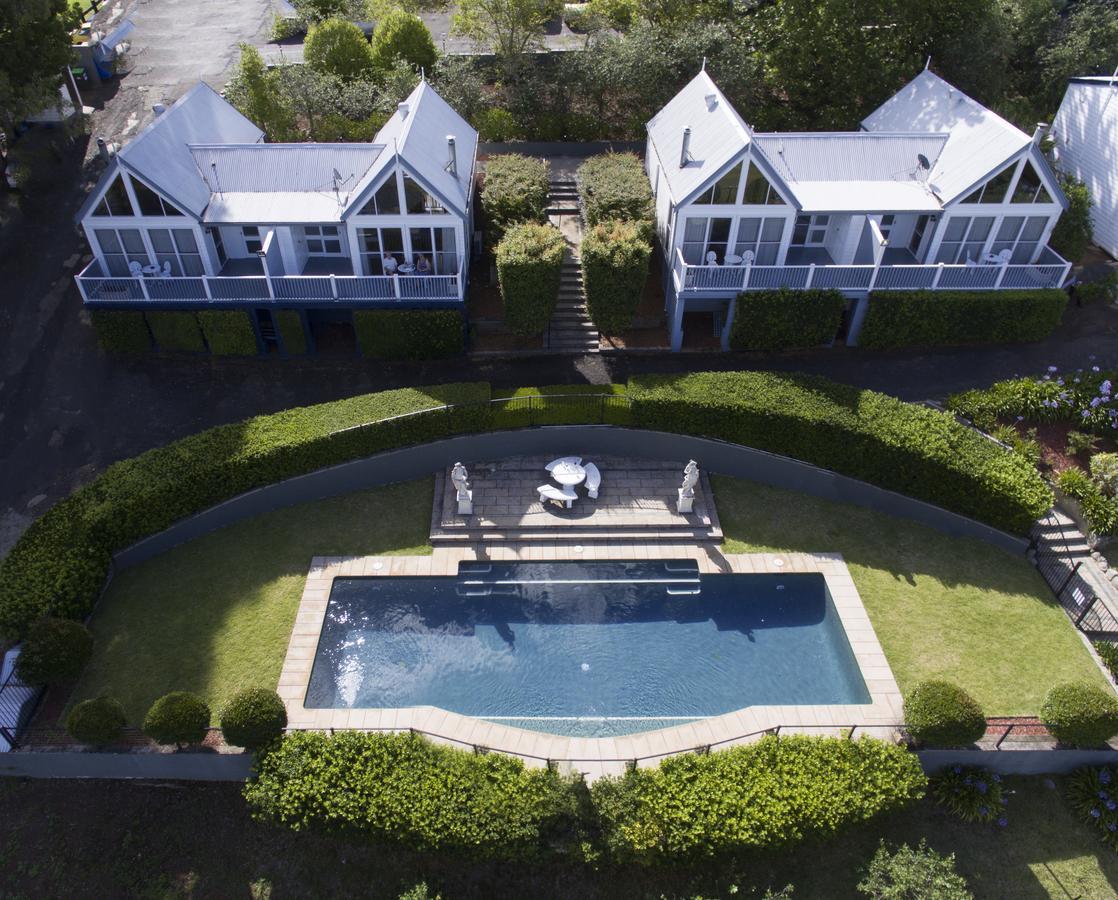 Loxley On Bellbird Hill Vila Kurrajong Exterior foto