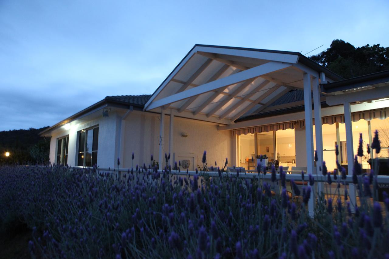 Loxley On Bellbird Hill Vila Kurrajong Exterior foto