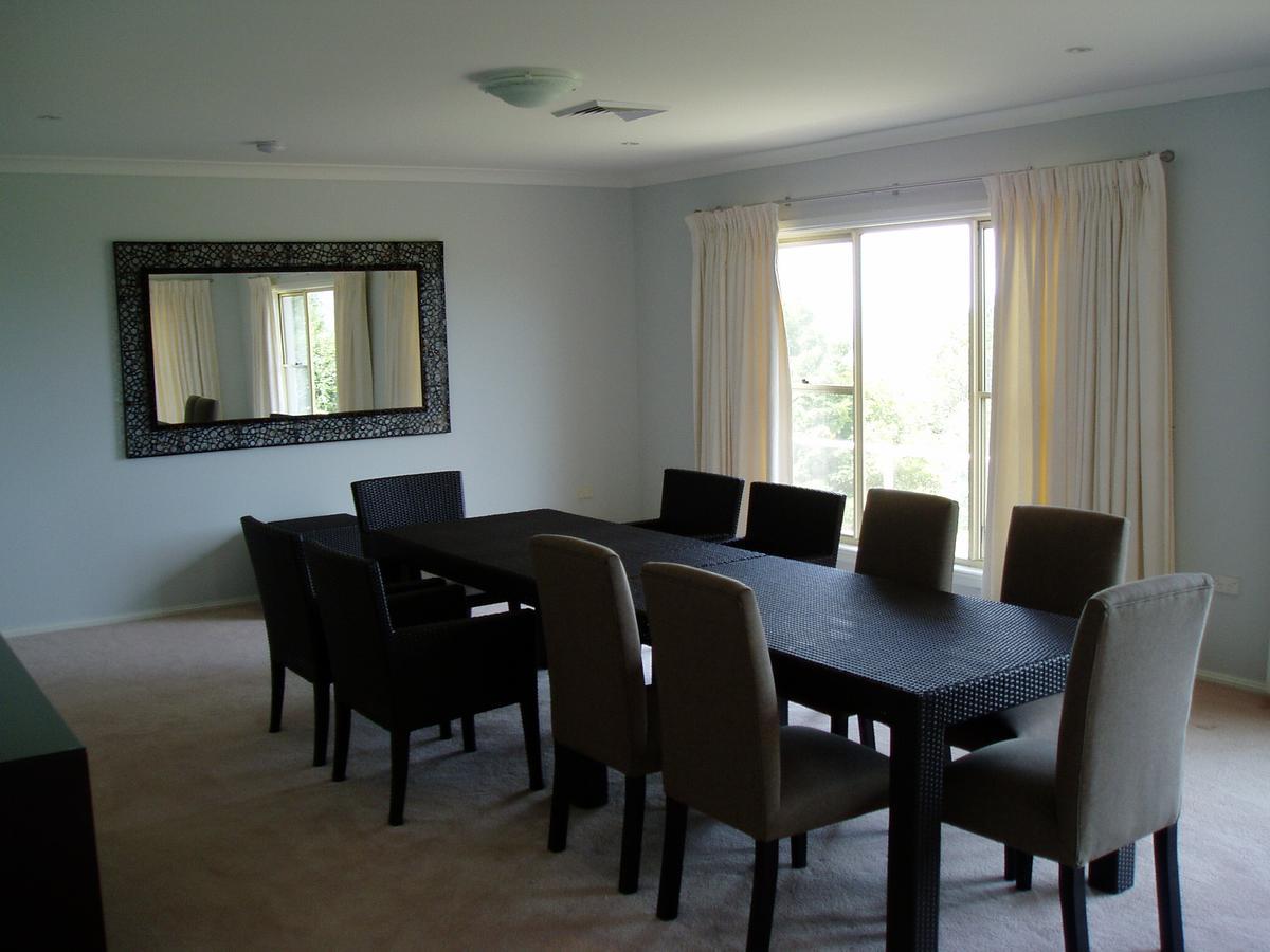 Loxley On Bellbird Hill Vila Kurrajong Exterior foto