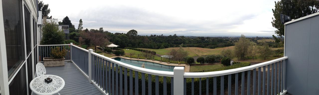Loxley On Bellbird Hill Vila Kurrajong Exterior foto