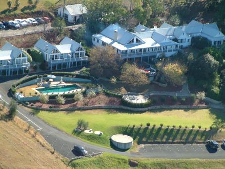Loxley On Bellbird Hill Vila Kurrajong Exterior foto