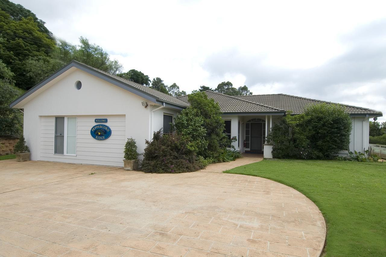 Loxley On Bellbird Hill Vila Kurrajong Exterior foto